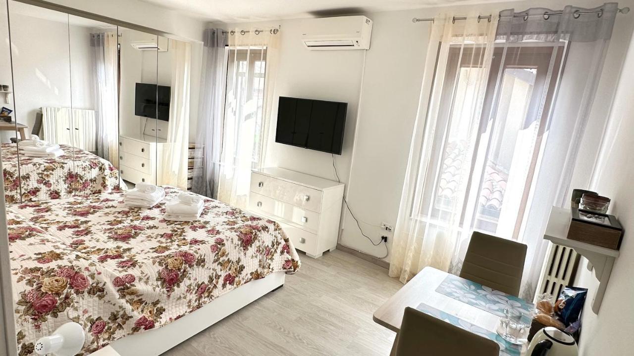 Da Enzo Hotell Desenzano del Garda Eksteriør bilde