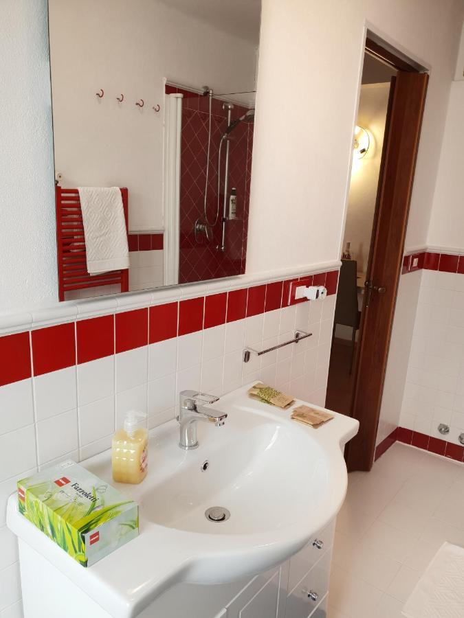 Da Enzo Hotell Desenzano del Garda Eksteriør bilde
